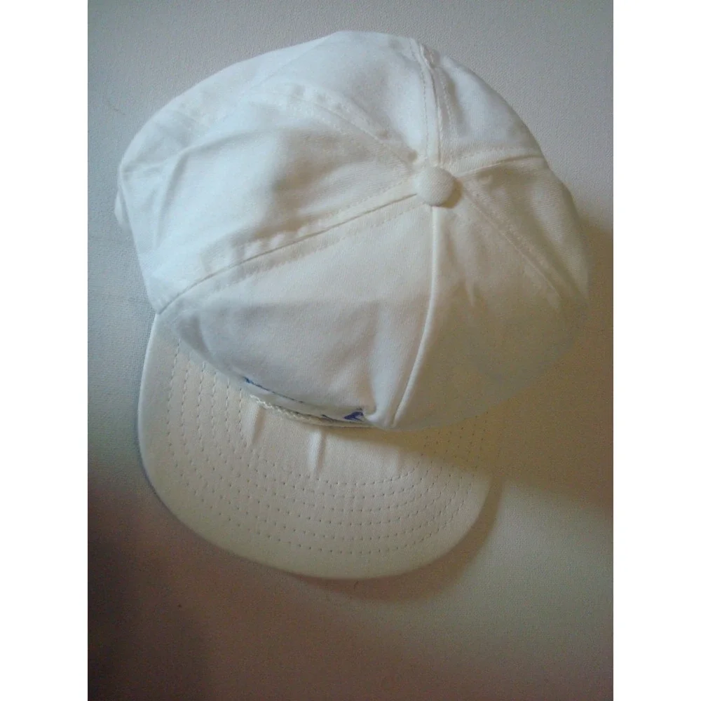 USA MADE HANDICAP NORTH CAROLINA USA MADE 9OS BEACH HAT CAP VINTAGE DEADSTOCK R2